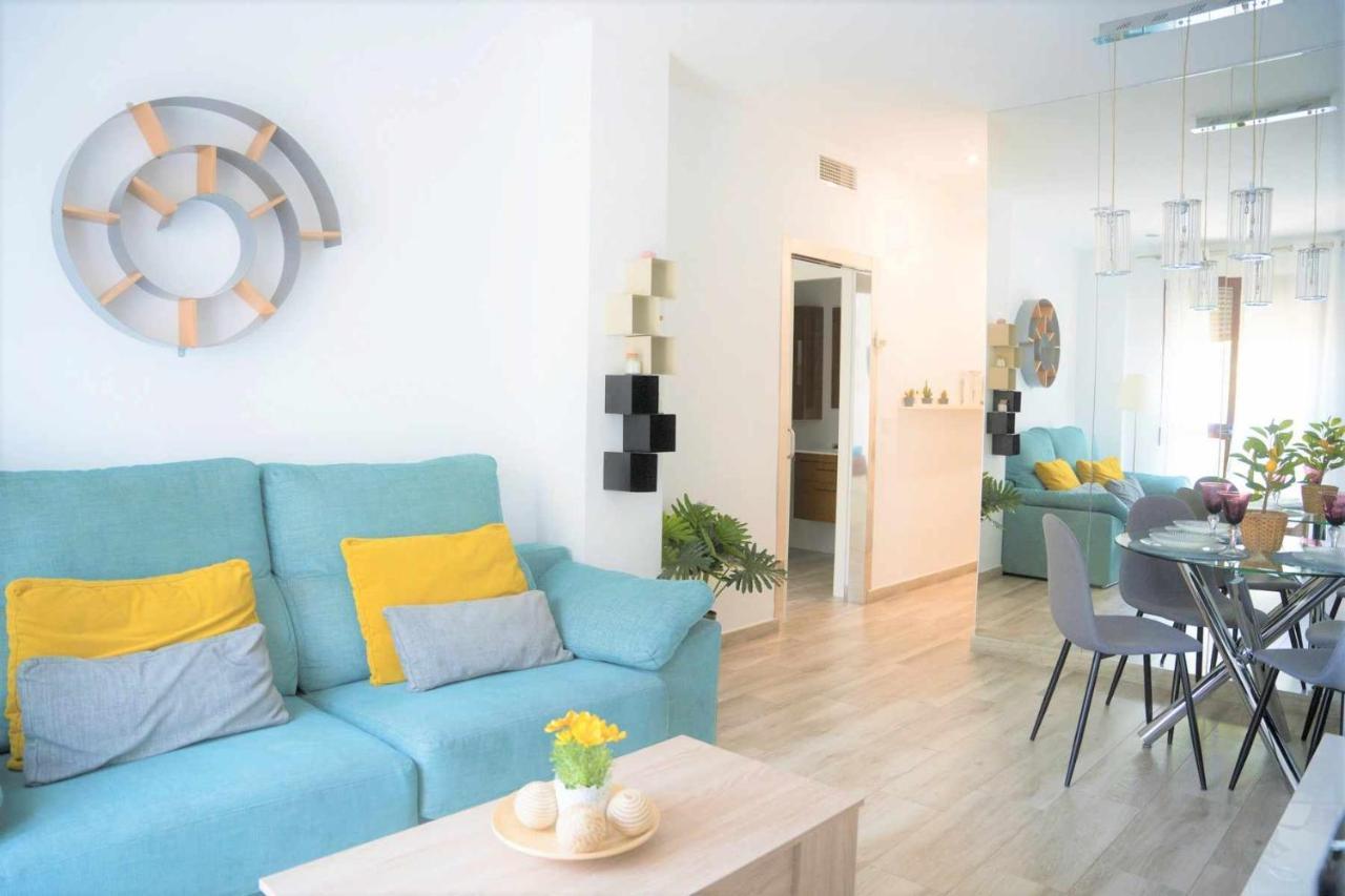 코르도바 El Limonar De La Ribera Parking Disponible De Pago 아파트 외부 사진