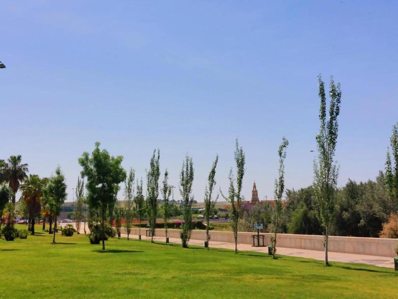 코르도바 El Limonar De La Ribera Parking Disponible De Pago 아파트 외부 사진